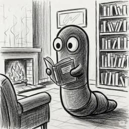 Book Worm